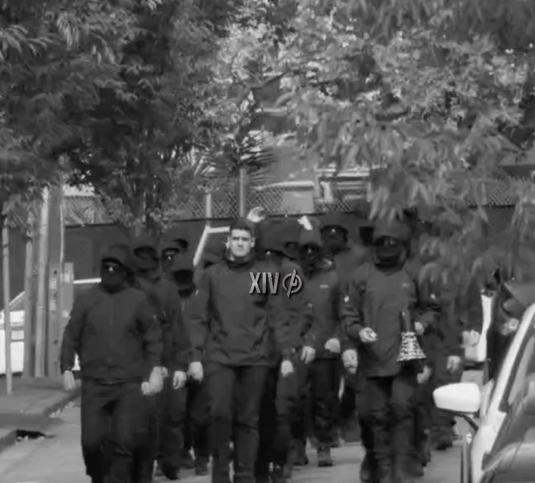 (Video/ Right-Wing Extremism): Active Club Helvetia Release Recruitment Video- 27 April 2025